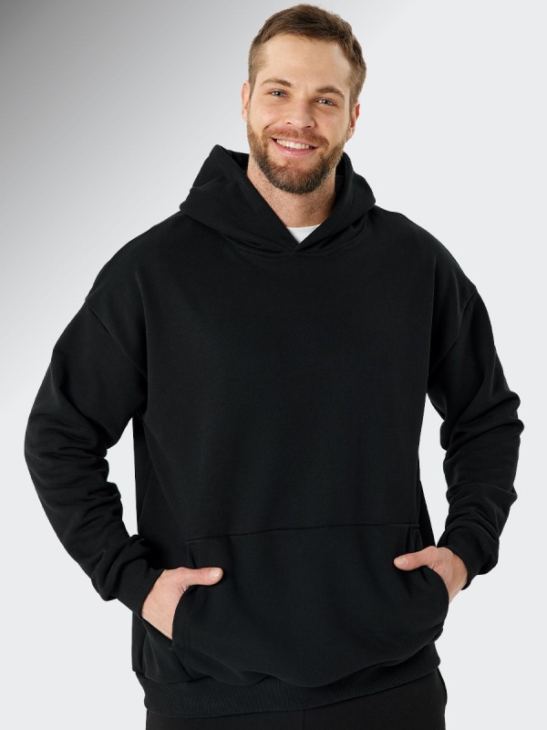 Худи с НАЧЕСОМ для мужчин