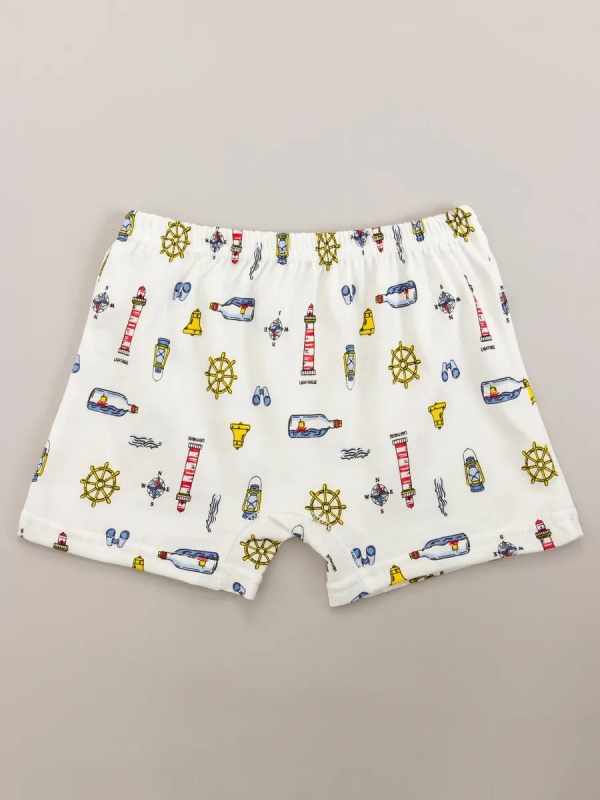 Комплект яркий (майка+боксеры)  р.р. от 34 по 40 (арт. КМ-58)