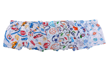 Трусы (боксеры) цветные на мальчика р.р. от 26 до 34 (арт. БМ-27)