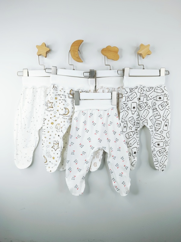 Евро ползунки (кулирка) 5 принтов (арт. ЕК) оптом от производителя