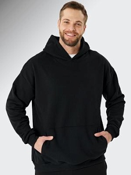 Худи с НАЧЕСОМ для мужчин