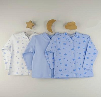 Кофта пенье микс на мальчика (арт. ККП-микс) оптом от производителя