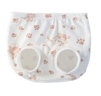 Трусы для новорожденных (интерлок) 56, 62, 68 (арт. ТНП) оптом от производителя