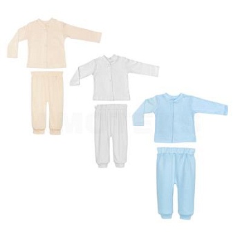 Комплект кофта+штаны пенье однотонный на мальчика (арт. КШП101) оптом от производителя