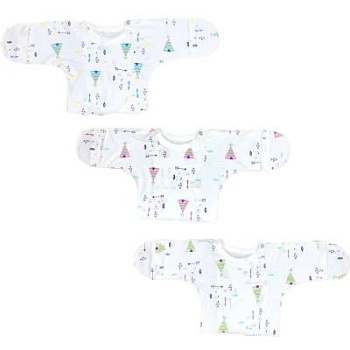 Распашонка (кулирка) 56, 62 (арт. РК) оптом от производителя