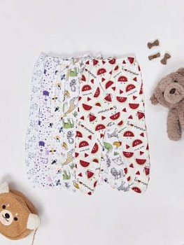 Ползунки (кулирка) 56, 62, 68, 74 (арт. ПК) оптом от производителя