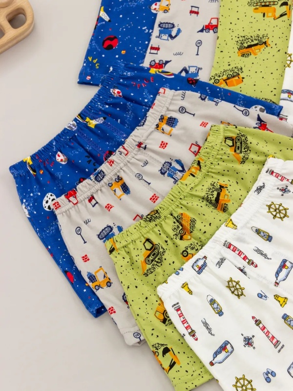 Комплект яркий (майка+боксеры)  р.р. от 34 по 40 (арт. КМ-58)