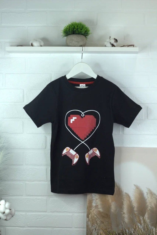 Футболки с принтом на мальчика с 9 лет до 12 лет (арт. ФМ-29)