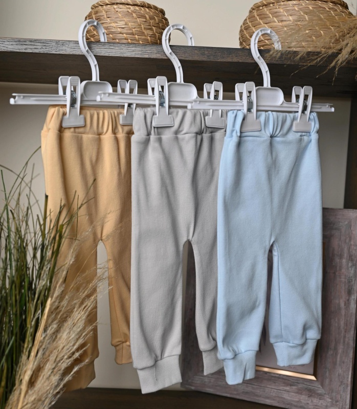 Штаны пенье однотонный на мальчика (арт. ШП101) оптом от производителя