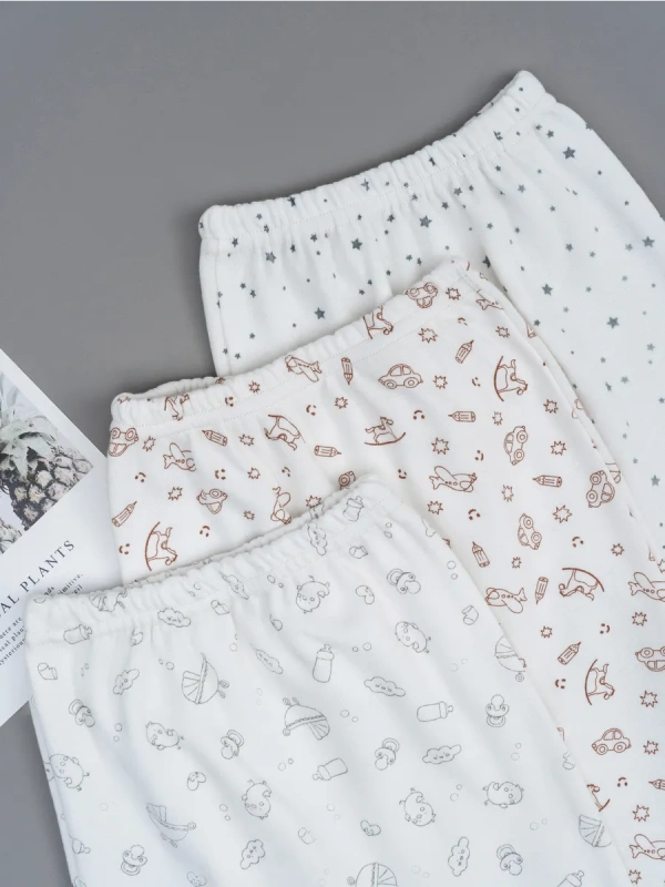 Ползунки №2 (интерлок цветной) 56, 62, 68, 74, 80 (арт. ПЦ2) оптом от производителя