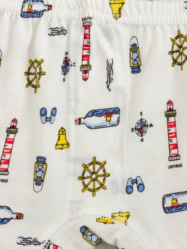 Комплект яркий (майка+боксеры)  р.р. от 34 по 40 (арт. КМ-58)