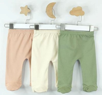 Ползунки пенье однотонные №2 на мальчика (арт. ПП101) оптом от производителя