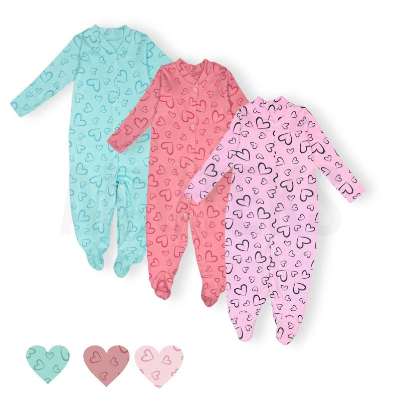 Комбинезон пенье цветной на девочку(арт. КП103) оптом от производителя