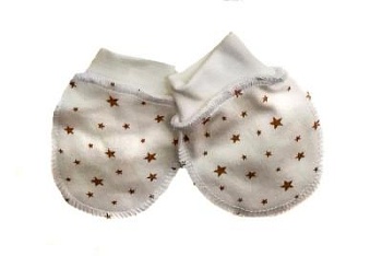 Рукавички-царапки интерлок(арт. РЦН2) оптом от производителя