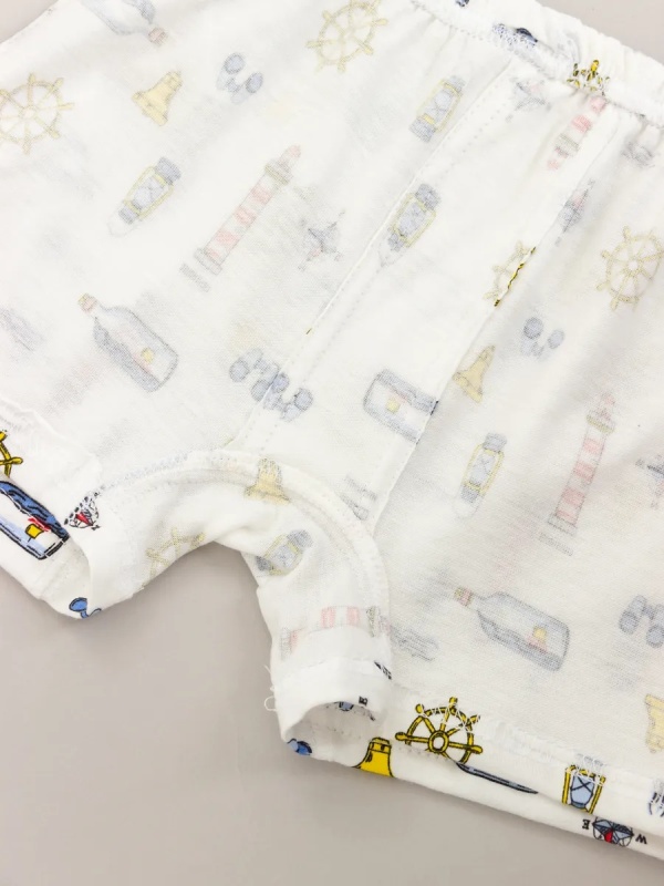 Комплект яркий (майка+боксеры)  р.р. от 34 по 40 (арт. КМ-58)