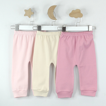 Штаны пенье однотонный №2 на девочку(арт. ШП101) оптом от производителя