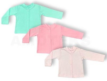 Кофта пенье однотонный на девочку (арт. ККП101) оптом от производителя