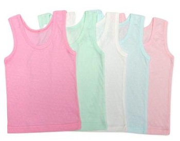 Майка на девочку жаккард р.р. от 26 до 34 (арт. МД-47)