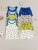 Комплект яркий (майка+боксеры)  р.р. от 34 по 40 (арт. КМ-58)