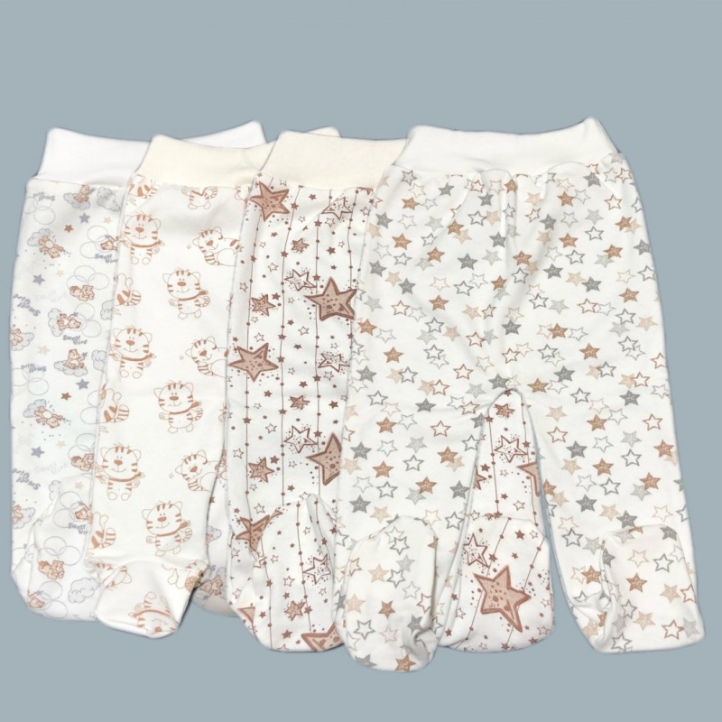 Евро ползунки (интерлок цветной) 56, 62, 68, 74, 80 (арт. ЕЦ) оптом от производителя