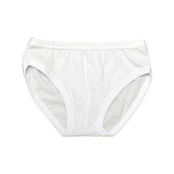 Трусы белые на мальчика р.р. от 34 до 42 (арт. ТМ-18)