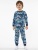 Пижама на мальчика (кулирка) 1, 2, 3, 4, 5 (арт. ПМК-7)
