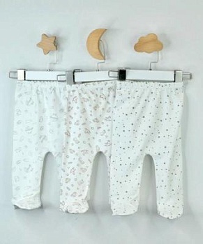 Ползунки №2 (интерлок цветной) 56, 62, 68, 74, 80 (арт. ПЦ2) оптом от производителя