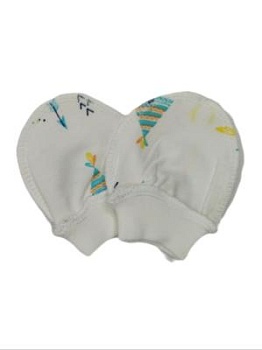 Рукавички-царапки кулирка(арт. РЦК2) оптом от производителя