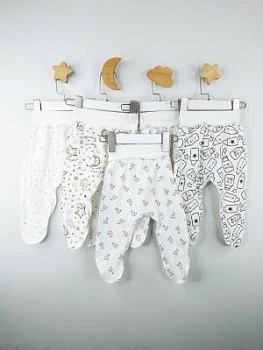 Евро ползунки (кулирка) 5 принтов (арт. ЕК) оптом от производителя