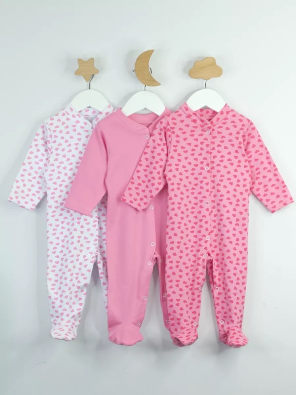 Комбинезон пенье микс на девочку(арт. КП-микс) оптом от производителя