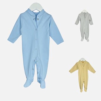 Комбинезон пенье однотонный на мальчика(арт. КП104) оптом от производителя