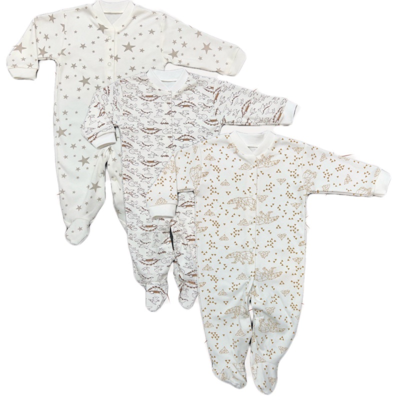 Комбинезон интерлок пенье (арт. КП102) оптом от производителя