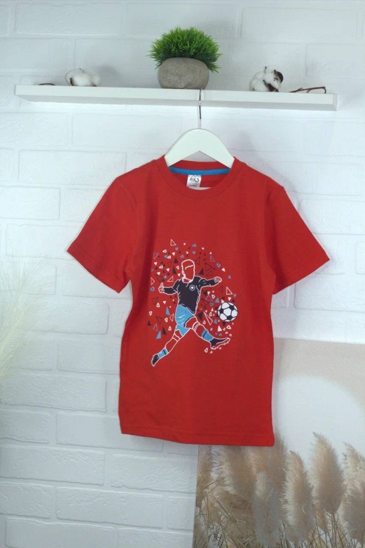Футболки с принтом на мальчика с 9 лет до 12 лет (арт. ФМ-29)