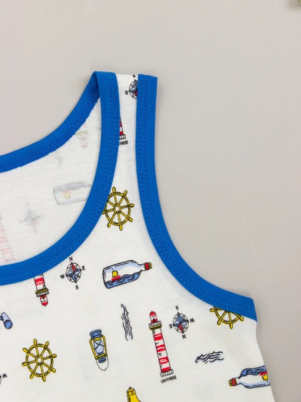 Комплект яркий (майка+боксеры)  р.р. от 34 по 40 (арт. КМ-58)